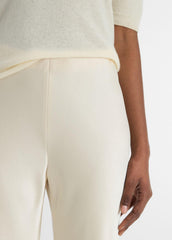 VINCE | Colette High-Rise Fluid Satin Bias Pant in Pants - BONA