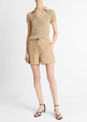 VINCE | Hemp Short in Shorts - BRULEE