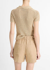 VINCE | Hemp Short in Shorts - BRULEE