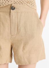 VINCE | Hemp Short in Shorts - BRULEE