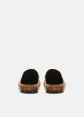 VINCE | Tevin Suede Mule in Loafers & Flats - ELMWOOD