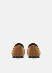VINCE | Tommi Suede Loafer in Loafers & Flats - ELMWOOD
