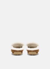 VINCE | Berkley Shearling Driving Mule in Loafers & Flats - ELM WOOD