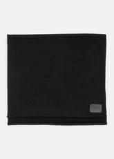 VINCE | Plush Cashmere Blanket Wrap in Scarves & Hats - BLACK