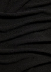 VINCE | Plush Cashmere Blanket Wrap in Scarves & Hats - BLACK