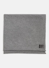 VINCE | Plush Cashmere Blanket Wrap in Scarves & Hats - MEDIUM HEATHER GREY