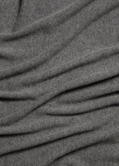VINCE | Plush Cashmere Blanket Wrap in Scarves & Hats - MEDIUM HEATHER GREY