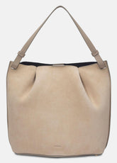 VINCE | Ava Leather Crossbody in Handbags - SANDTRAIL