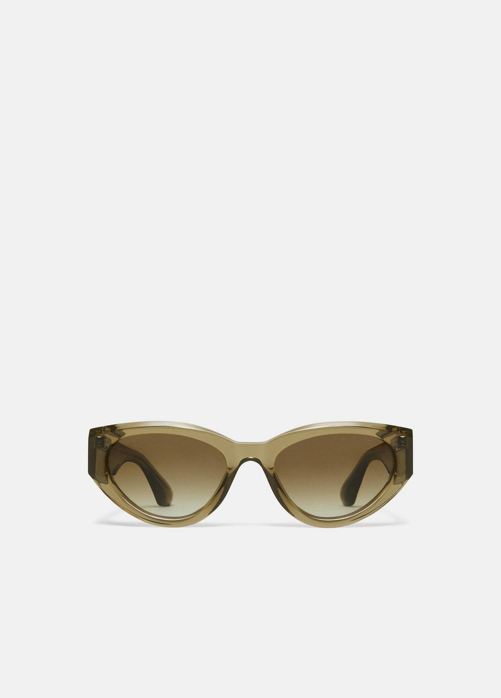 VINCE | Chimi 06 Sunglasses in Sunglasses - GREEN