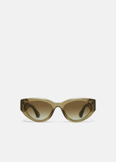 VINCE | Chimi 06 Sunglasses in Sunglasses - GREEN