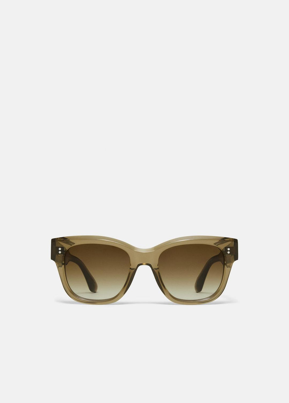 VINCE | Chimi 07 Sunglasses in Sunglasses - GREEN
