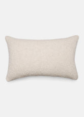 VINCE | Cashmere-Silk Jersey Rectangle Pillow in Pillows & Blankets - LACE