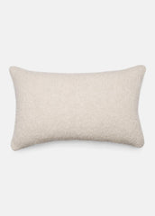 VINCE | Cashmere-Silk Jersey Rectangle Pillow in Pillows & Blankets - LACE