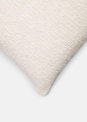 VINCE | Cashmere-Silk Jersey Rectangle Pillow in Pillows & Blankets - LACE