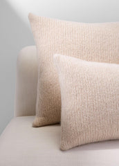 VINCE | Cashmere-Silk Jersey Rectangle Pillow in Pillows & Blankets - LACE