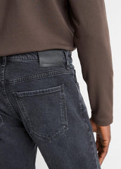 VINCE | Citizens of Humanity Elijah Relaxed Straight Jean in Denim - GROTTO