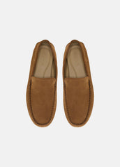 VINCE | Cayle Suede Loafer in Loafers - BIRCHWOOD