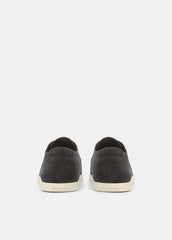 VINCE | Spencer Suede Oxford in Loafers - COASTAL BLUE