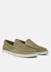 VINCE | Sonoma Suede Loafer in Loafers - FLINT