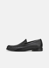VINCE | Miles Loafer in Loafers - BLACK