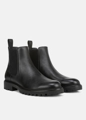 VINCE | Dave Chelsea Boot in Boots - BLACK