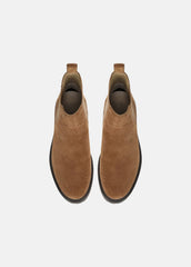VINCE | Dave Chelsea Boot in Boots - BIRCHWOOD