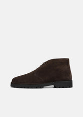 VINCE | Jerome Chukka Boot in Boots - COCOA BROWN