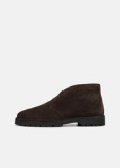 VINCE | Jerome Chukka Boot in Boots - COCOA BROWN