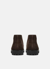 VINCE | Jerome Chukka Boot in Boots - COCOA BROWN