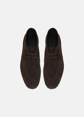 VINCE | Jerome Chukka Boot in Boots - COCOA BROWN