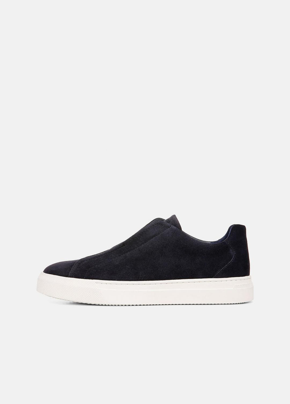 VINCE | Lakewood Suede Sneaker in Sneakers - COASTAL