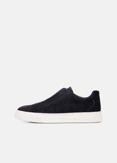 VINCE | Lakewood Suede Sneaker in Sneakers - COASTAL