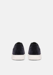 VINCE | Lakewood Suede Sneaker in Sneakers - COASTAL