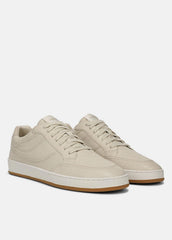 VINCE | Pacifico Leather Sneaker in Sneakers - MOONLIGHT