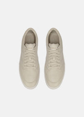 VINCE | Pacifico Leather Sneaker in Sneakers - MOONLIGHT