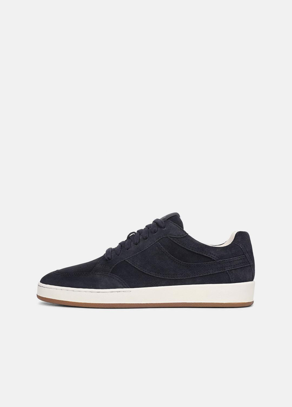 VINCE | Pacifico Suede Sneaker in Sneakers - COASTAL BLUE