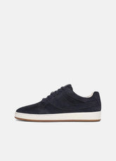 VINCE | Pacifico Suede Sneaker in Sneakers - COASTAL BLUE
