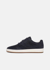 VINCE | Pacifico Suede Sneaker in Sneakers - COASTAL BLUE