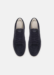 VINCE | Pacifico Suede Sneaker in Sneakers - COASTAL BLUE