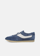 VINCE | LA Suede & Leather Runner Sneaker in Sneakers - HEATHER RIPPLE/HORCHATA