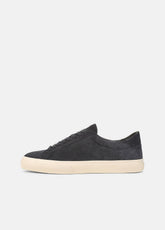 VINCE | Fulton Suede Sneaker in Sneakers - COASTAL BLUE