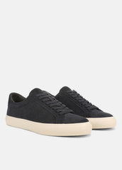 VINCE | Fulton Suede Sneaker in Sneakers - COASTAL BLUE