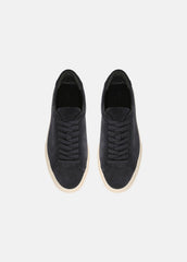 VINCE | Fulton Suede Sneaker in Sneakers - COASTAL BLUE