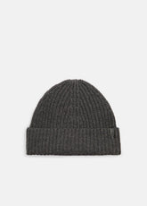 VINCE | Cashmere Shaker-Stitch Beanie in Scarves & Hats - 060HCO