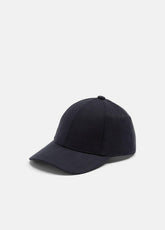 VINCE | Hemp Baseball Cap in Scarves & Hats - COASTAL BLUE