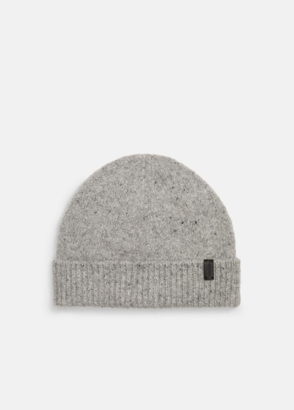 VINCE | Donegal Cashmere Beanie in Scarves & Hats - GREY