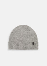 VINCE | Donegal Cashmere Beanie in Scarves & Hats - GREY