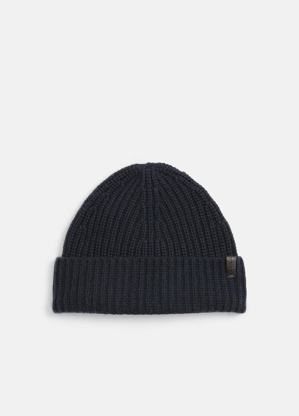 VINCE | Cashmere Shaker-Stitch Beanie in Scarves & Hats - COASTAL