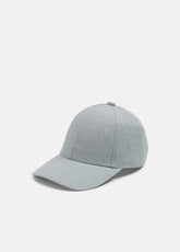 VINCE | Hemp Baseball Cap in Scarves & Hats - IRON