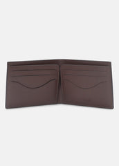VINCE | Suede Bifold Wallet in Bags - CHOCOLATE